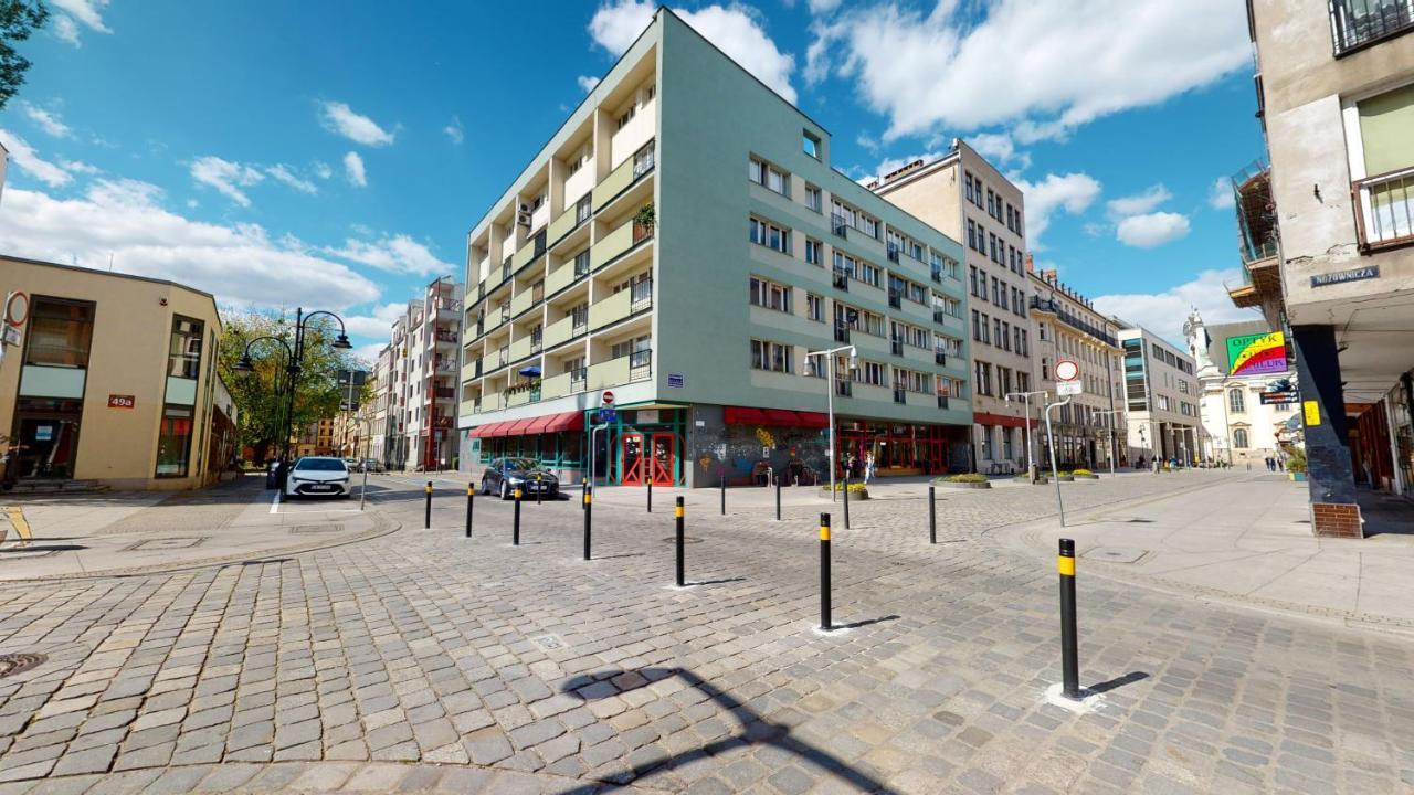 弗罗茨瓦夫Apartament Kuznicza公寓 外观 照片