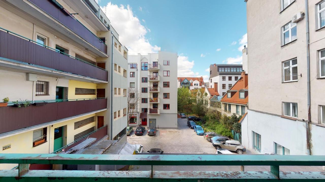 弗罗茨瓦夫Apartament Kuznicza公寓 外观 照片