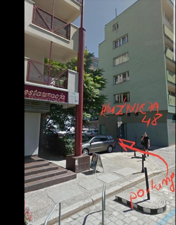 弗罗茨瓦夫Apartament Kuznicza公寓 外观 照片